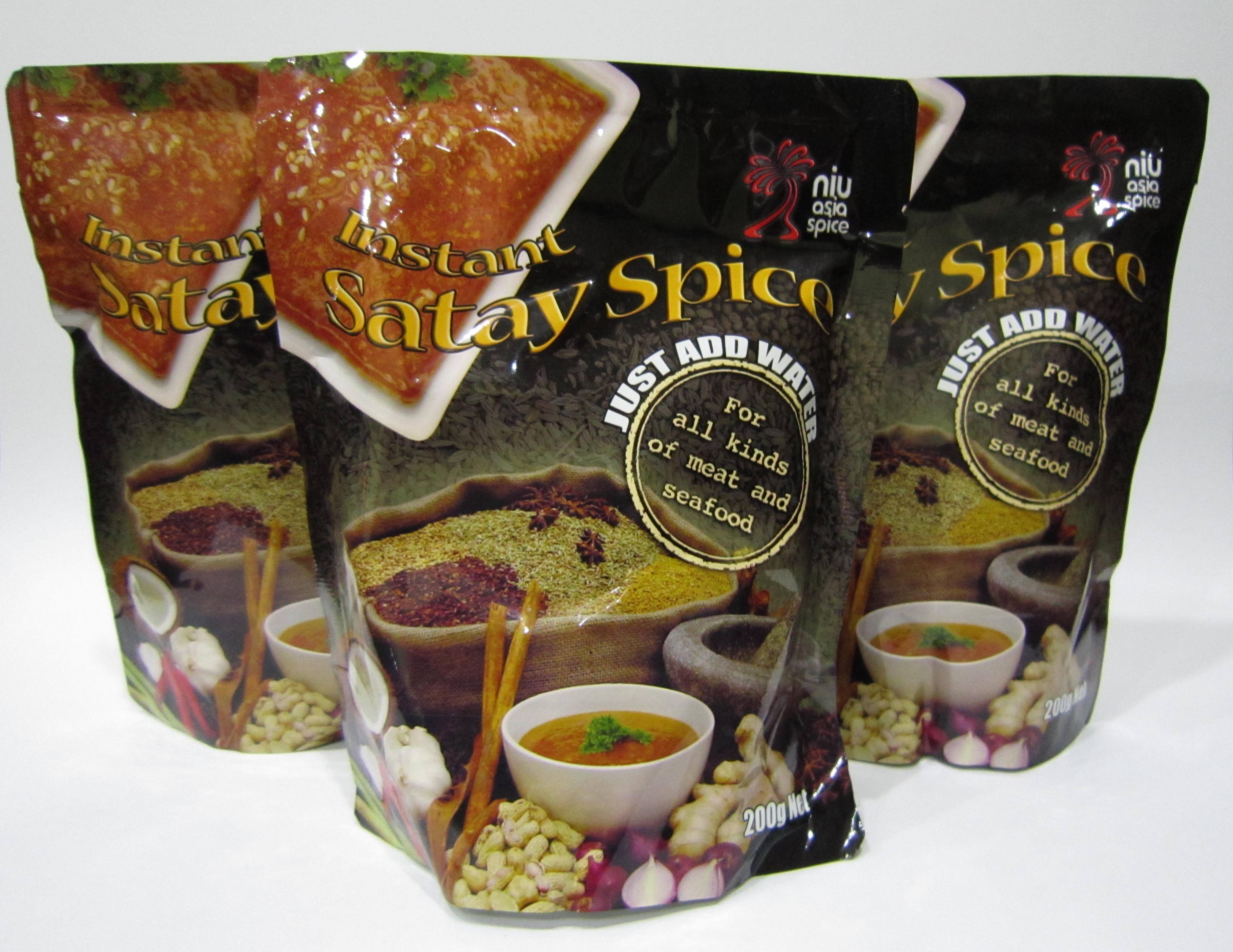 04 Satay Spices